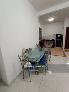 Sri Akasia Apartment Tampoi Indah For Rent