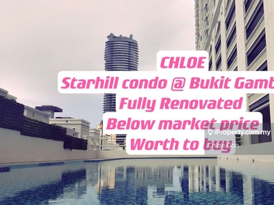 Starhill bukit gambier , freehold , usm , first come first serve