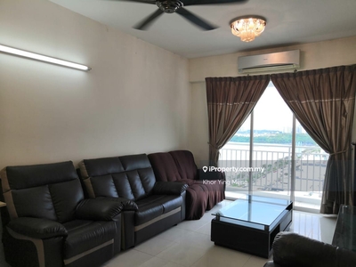 Summer Place. Condo in Karpal Singh. Sea View. Fully Reno.