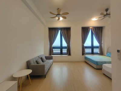 Sunway Grid Residence@Iskandar Puteri Studio Full Furnish For Rent