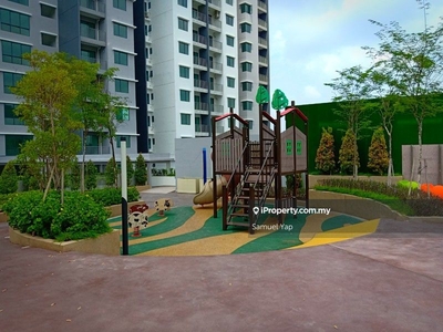 Sutera Pines Condominium , Balakong , Sungai Long for Sale