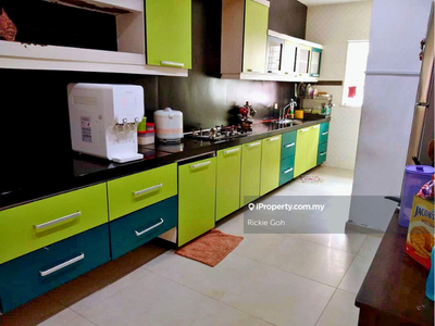 Taman Bayu Mutiara 2 Storey Landed Terrace Bukit Tengah For Rent