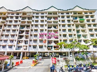 Taman Bukit Mutiara Apartment
