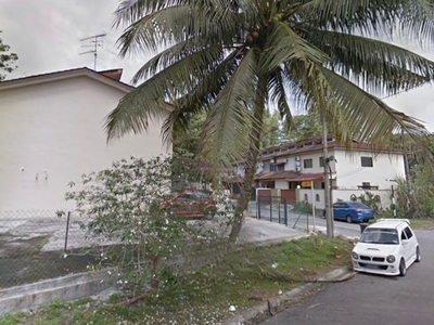 Taman Harmoni, Jalan Naga, Skudai, low cost medium house corner lot House For Sale
