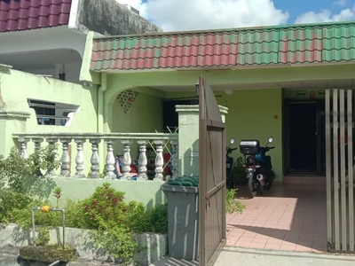 Taman Johor Single Storey House For Sale