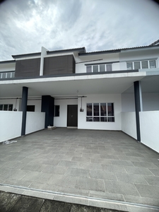 Taman Klebang Ria Freehold New 2 storey house for sale
