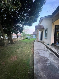 Taman Nusa Bestari 2 Single Stry Corner Terrace House For Sale