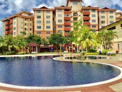 Taman Nusa Bestari 81300 Johor Bahru Villa Bestari Apartment Ground Floor