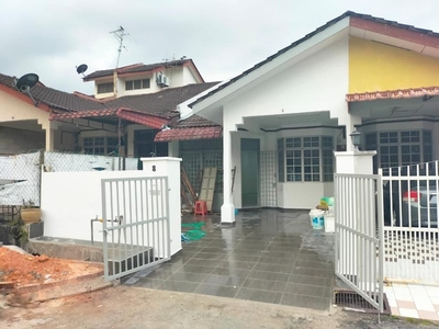 Taman Scientex, Jalan Kancil, Pasir Gudang Single Storey Terrace House For Sale