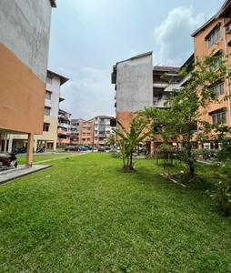 Taman Scientex, Jalan Nuri, Pasir Gudang, Double Storey Terrace House For Sale