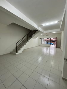 Taman Scientex, Jalan Nuri, Pasir Gudang, Double Storey Terrace House For Sale
