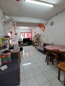 Taman Skudai Baru, Jalan Hang Jebat, Skudai, Low Cost Double Storey House For Sale