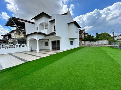 Taman Skudai Baru, Jalan Hang Kasturi, Double Storey Terrace Corner