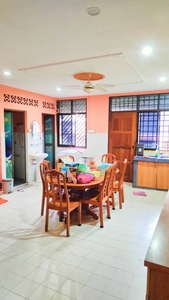 Taman Skudai Baru, Jalan Hang Tuah,  Skudai, Double Storey House For Sale