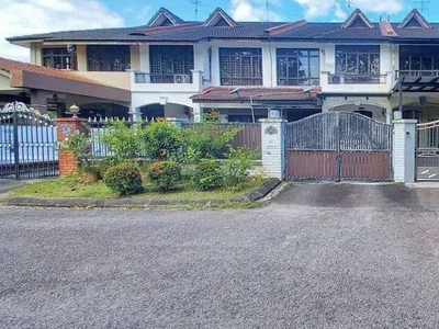 Taman Sutera Perling, Jln Sutera Kuning, Double Storey House For Sale
