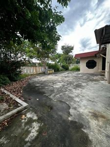 Taman Ungku Tun Aminah, Jalan Hang Jebat, Skudai, Corner Lot Single Storey Terrace House For Sale