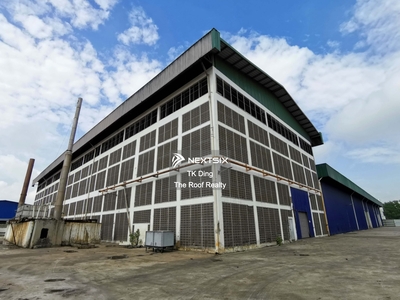 Tanjung Langsat Industrial Complex