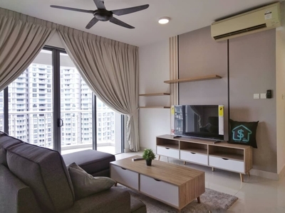 Teega Residences Condominium @ Fully Furnished Unit