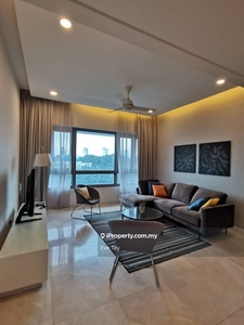The Sentral Residence, Fully furnished unit ready for rent