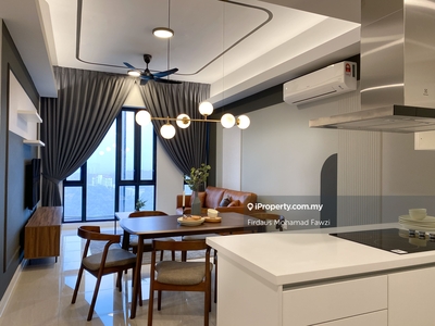 The Sentral Suites, KL Sentral, Kuala Lumpur (Modern ID & Renovated)