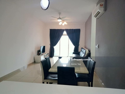Twin Galaxy Residence/ Fully Furnished/ Good Condition