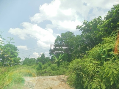 Ulu Tiram Agricultural Land for Sale