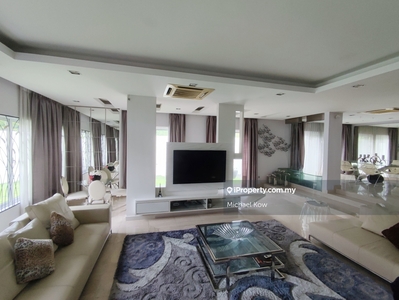 USJ 5 - 3 Storey Bungalow Fully Renovated & Extended For Rent