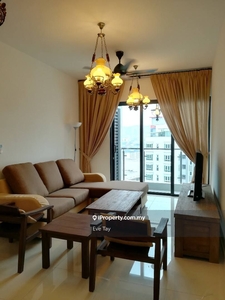 V Residence 2, Only 3 Minutes walking distance to Sunway Velocity Mall