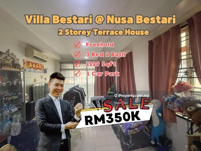 Villa Bestari Nusa Bestari