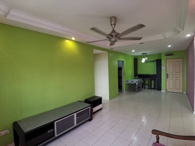 Villa Krystal Apartment, Bandar Selesa Jaya, Skudai