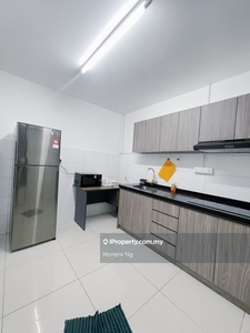 Walking distance to ucsi university,rent by whole unit,viewing anytime