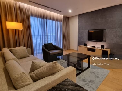 Well furnished and modern apartment to rent