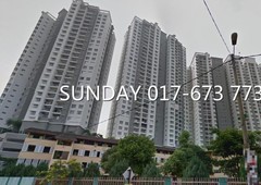 3 bedroom condominium for sale in rawang