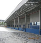 Warehouse For Rent In Nusajaya, Johor