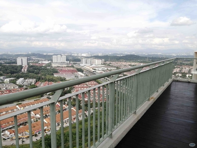 Bilik untuk di sewa untuk WARGANEGARA MALAYSIA di Sfera Residency, Puchong South, Seri Kembangan Kemasukan Segera