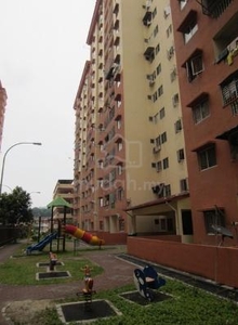 【100% Loan Unit Balkoni】Kajang Apartment Sri Ria Freehold Below Market