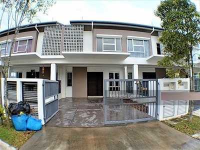 2 Storey House @ Bandar Rimbayu - Penduline