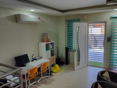 2-Storey Terrace House For Rent @ Palmwalk 2, Bandar Sungai Long