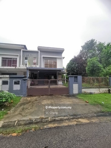 2 Storey Terrace House @ Taman Pelangi Indah