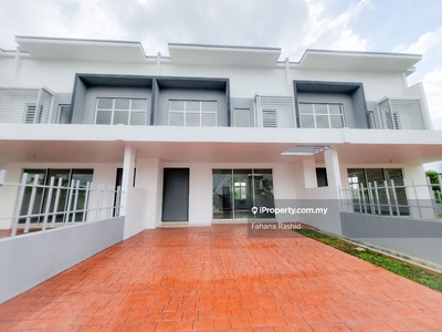 2 Storey Terrace Parkhomes Tasik Puteri Rawang Newly Completed House