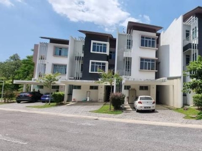 5 bedroom 3-sty Terrace/Link House for sale in Cyberjaya
