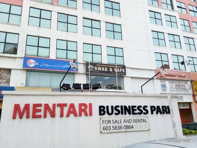 Affordable Serviced Office, Virtual Office-Sunway Mentari