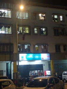 Apartment Dataran Otomobil Seksyen 15 Shah Alam
