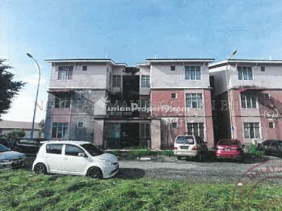 Apartment For Auction at Permai Impian Condominium