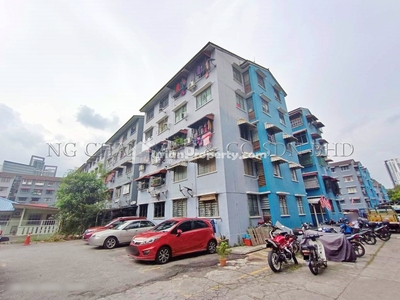 Apartment For Auction at Taman Bukit Angkasa