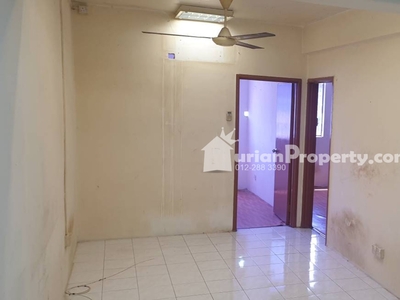 Apartment For Sale at Bandar Sri Damansara