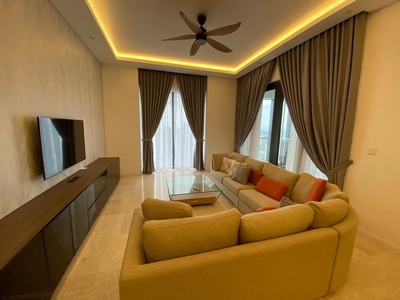 Astaka 1 Bukit Senyum 3+1 Bedrooms 4 Bathrooms Fully Furnished for Rent