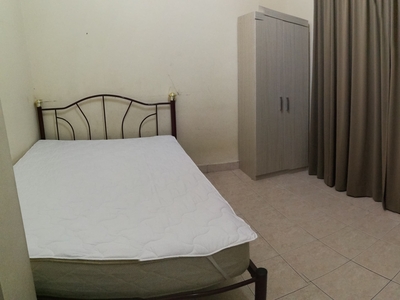 [AVAILABLE 1 JULY 2021] Medium Room at D?aman Ria Condo, Lembah Subang LRT, Kelana Jaya Line, NZX, Ara Damansara, Surian MRT