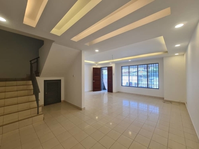 Bandar Parkland Double Storey Fully Renovated Price Revised