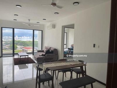 Brand New Seaview Condo for rent